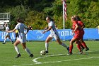 Women's Soccer vs BSU  Women's Soccer vs Bridgewater State University. - Photo by Keith Nordstrom : Wheaton, Soccer